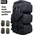 thumbnail image 3 of Mochila Yuarrent para exteriores 90L Bolsa de Pesca Camping Senderismo Portátil, 3 of 6