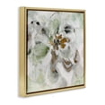thumbnail image 3 of Stupell Industries Solemn Neutrals Abstraction Gold Framed Floater Canvas Wall Art, design by Liz Jardine, 25 x 25, 3 of 9