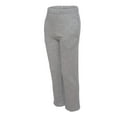 thumbnail image 2 of Jerzees Nublend® Youth Open Bottom Sweatpants, 2 of 5