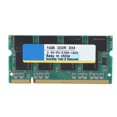 thumbnail image 1 of Xiede 1GB 333MHz Laptop RAM Memory DDR PC-2700, Full Compatibility with Intel/AMD, 1 of 4