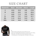 thumbnail image 3 of 2026 New USA Soccer Jersey T-Shirt, United States Jersey Soccer, USA Team Pattern Crew Neck Short Sleeve Athletic Casual Football Top for Adult(Green, S), 3 of 6