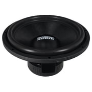 Sundown Audio SA-15 D4 Classic Bundle: 15 in 1000W RMS DVC 4 Ohm Car Subwoofer, RPB1 Waterproof Bluetooth Speaker, 2-items