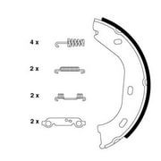 mercedes-benz 280 drum brake shoe