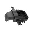 thumbnail image 3 of GROWTH TANK Car Back Seat Cooling Fan USB Accessories Multifunctional Adjustable Black, 3 of 9