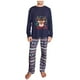 thumbnail image 1 of Hombres Navidad Moda Imprimir Top Pantalones Traje Familia Padre-hijo Desgaste Papá Fridja nalpqowj25944, 1 of 5