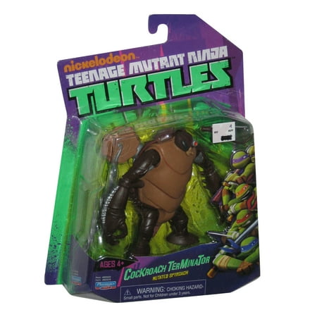 ninja turtle cockroach