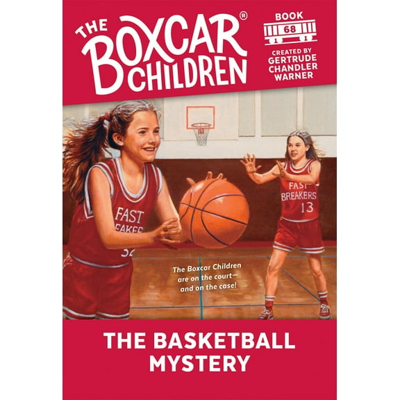 Pre-Owned The Basketball Mystery (Paperback) 0807505765 9780807505762
