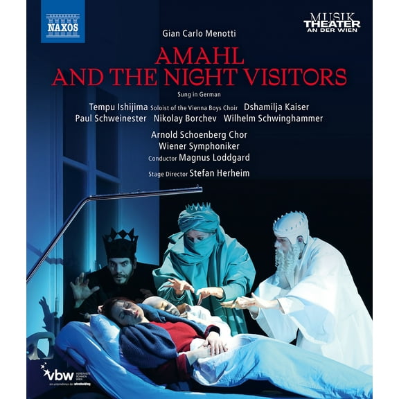 Amahl & the Night Visitors