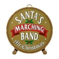 thumbnail image 3 of Mr. Christmas 6 In. Animated Santa's Marching Band, Gold, One Size, 1 Count, 3 of 8