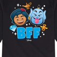 thumbnail image 3 of Disney Emoji - Aladdin Emoji - Toddler And Youth Long Sleeve Graphic T-Shirt, 3 of 5