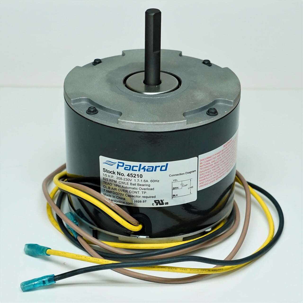 Carrier Fan Motor Replacement Blower Motor