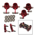 thumbnail image 3 of Piezas de repuesto Baoblaze para coche RC WLtoys K989 284131 rojo, 3 of 6