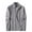 Light Gray, variant on Men's Lightweight Casual Jacket Loose Fit Outdoor Daily Wear Spring Summer Fall Windbreaker Non Stretch Machine Washable Comfortable Outerwear