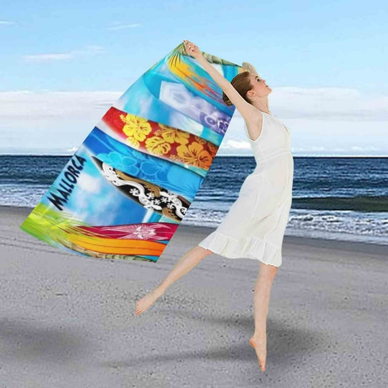 Beach Towels Oversized Pool Towels For Adults Cotton Beach Towel Frozen Beach Towel Pool Towels Oversized Microfiber Beach Towel Microfiber Towel Beach Walmart