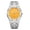 Orange, variant on Stylish Stainless Steel Watch, Electronic Quartz Movement, Pointer Display, Handsome Design - Non-Waterproof, Perfect Fashion Watch for Men