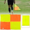 thumbnail image 3 of Football Training Corner Fluorescent Flag Football Training Re Hoey Rugb, 3 of 8