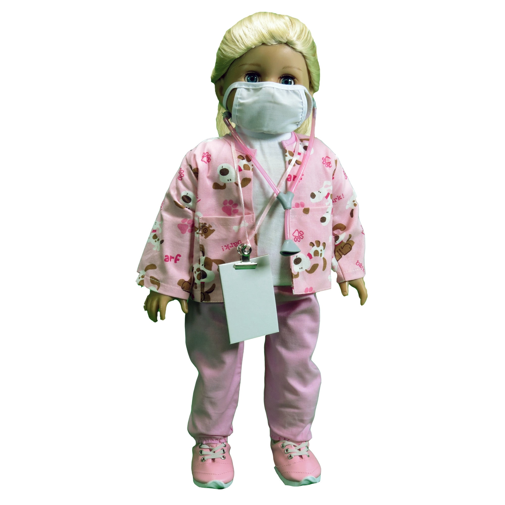 american girl vet outfit