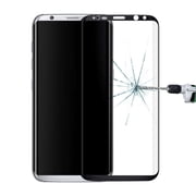 Full Screen Tempered Glass Screen Protector For Galaxy S8 / G9500