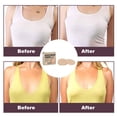 thumbnail image 4 of Disposable Breast Pasties, 60pcs Seamless Round Disposable  Stickers Water  Ultra Thin  for Work, 4 of 8