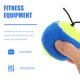 thumbnail image 3 of unbranded 1Jgo Pelotas Elásticas Para Ejercicio Con Alta Durabilidad Uso En Gimnasio O Casa, 3 of 6