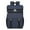 Blue, variant on Ke1Clo Large Insulated Picnic Backpack, Waterproof Outdoor Camping Cooler Bag with Multiple Pockets for Hiking Beach, Food Storage Lunch Bento Box Carrier, Blue
