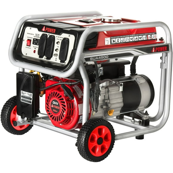 Husky Generator 5000