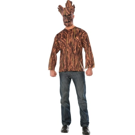 Adult Guardians of the Galaxy Groot Costume