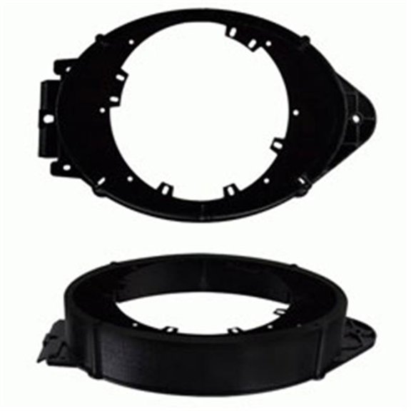 6 to 6.75 Speaker Plate GM Trucks 14-Up