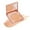 Natural Color, variant on Kokovifyves Concealer Dark Circles High Coverage Color Correcting Concealer Palettes Waterproof Eye Makeup Long-lasting Cover Fine Lines 3g