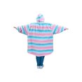 thumbnail image 4 of Sudadera Cobija Oversize Con Capucha Unitalla y Unisex, 4 of 5