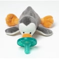 thumbnail image 4 of WubbaNub Baby Penguin Infant Plush Pacifier Holder, 4 of 9
