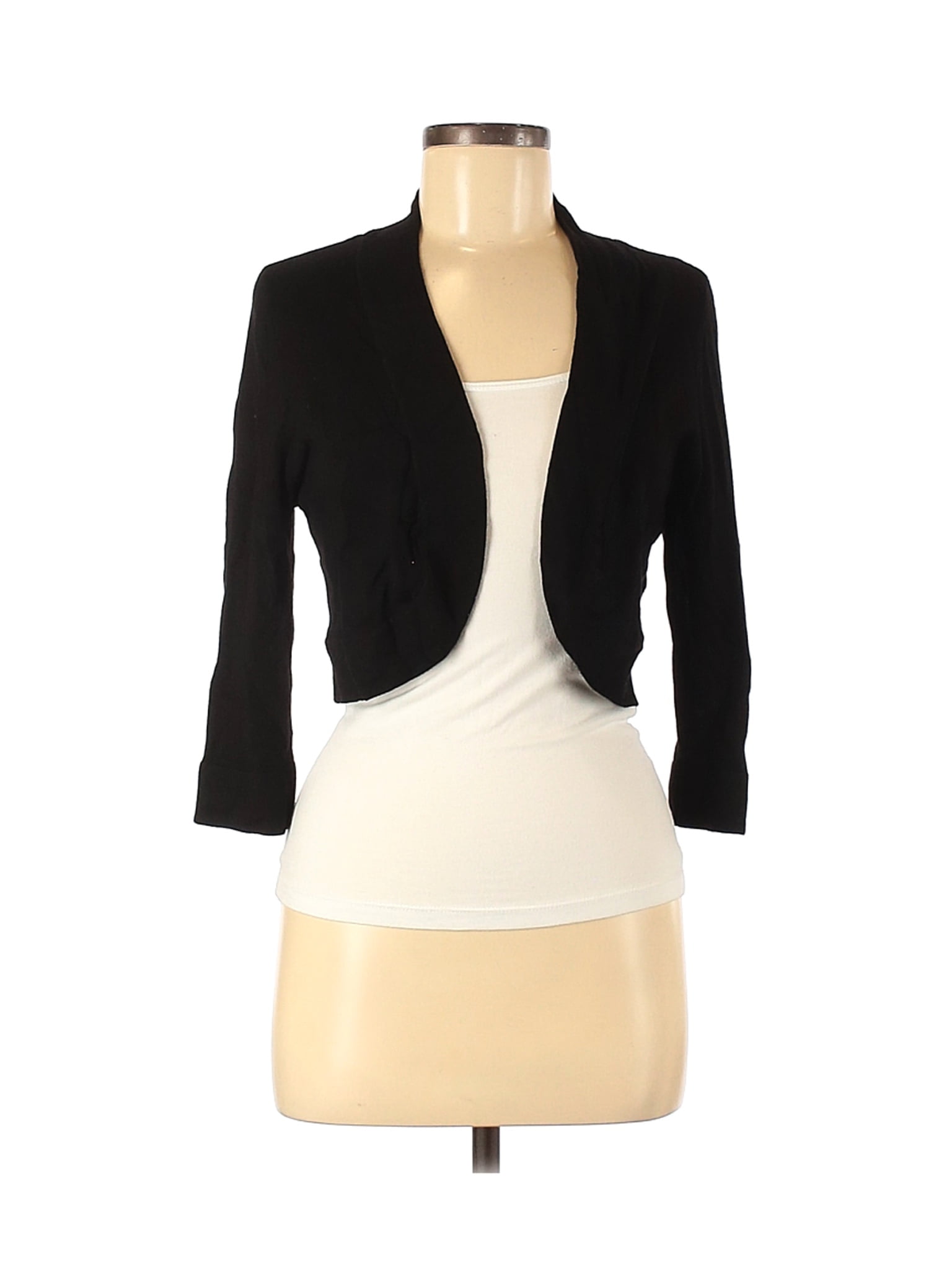 eliza j bolero cardigan