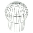thumbnail image 1 of Strainer Garden Landscaping Floor Drain Gutter Guard Roof Guttering Cover Leaf Protection Netting Gutter Guard Mesh, 1 of 9