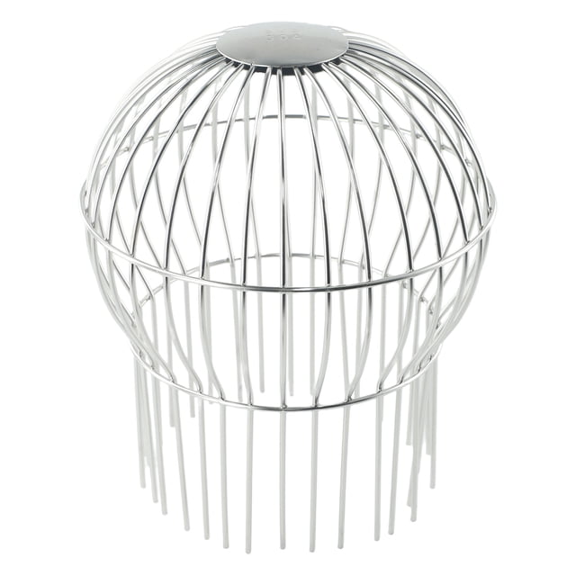 Strainer Garden Landscaping Floor Drain Gutter Guard Roof Guttering Cover Leaf Protection Netting Gutter Guard Mesh