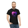 thumbnail image 5 of Bright Pink Heart T-Shirt, 5 of 8