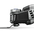 thumbnail image 3 of Dremel Multi-Max 5 Amp Tool-Less Oscillating Tool Kit with Accessory Set (Renewed), 3 of 5