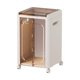 thumbnail image 1 of Gabinete De Almacenamiento De Fácil Montaje Con Estante Abatible Para Dormitorio, Baño Y Ropa, 1 of 8