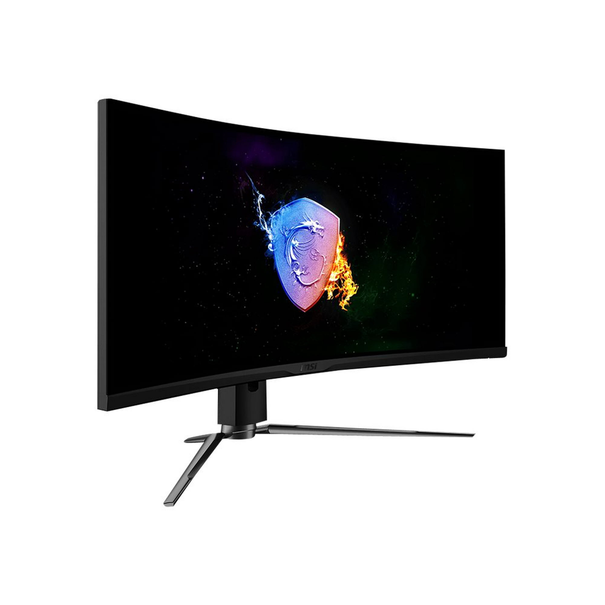 MSI MPG ARTYMIS 343CQR - LED monitor - gaming - curved - 34