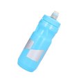 thumbnail image 4 of Botella de agua deportiva 20 oz / 610 ml Botella de agua exprimible con boca de silicona de grado alimenticio suave para hacer ejercicio en bicicleta ANGGREK  Otros, 4 of 8