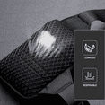 thumbnail image 4 of Bolso Bandolera Impermeable Para Hombre, Bolso Bandolera Xtellar negro, 4 of 4