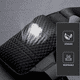 thumbnail image 4 of Bolso Bandolera Impermeable Para Hombre, Bolso Bandolera Xtellar negro, 4 of 4