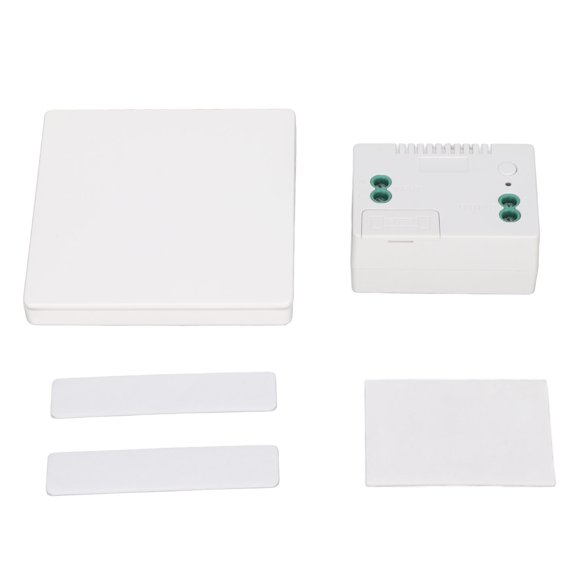 Smart Light Switch,433Mhz Wireless Light Switch Wireless Light Switch Remote Light Switch Ultimate Reliability