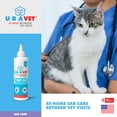 thumbnail image 3 of UBAVET Ubasan Ear Cleansing Solution for Dogs & Cats – (4 fl oz / 120ml), 3 of 7