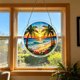 thumbnail image 4 of Acrylic Puzzle Pendant Sunshade Window Hanging Plates, 4 of 6