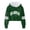 Green, variant on Ymyiu Toddler Girl Hoodie Girls Crop Tops Hoodies Long Sleeve Pullover Soft Casual Cute Kids Sweatshirts Size 8-9 Years(Grey, 8-9 Years)
