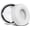 Grey, variant on SOULWIT Replacement Ear Pads for JBL Live 460NC/Live 460 NC On-Ear Wireless Headphones, Earpads Cushions with Softer Protein Leather, Noise Isolation Foam - Black