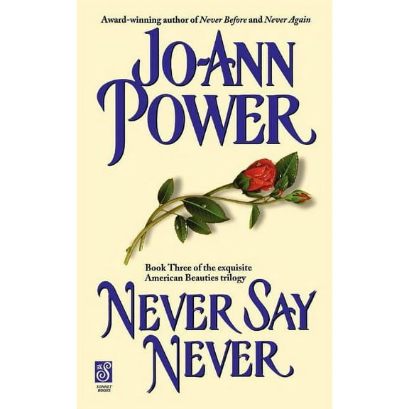 Never Say Never (Paperback)