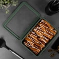 thumbnail image 4 of Thyme & Table 9" x 13" Silicone Baking Dish & Lid Set - Sage, 4 of 5