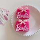 thumbnail image 3 of Bonita funda de silicona para auriculares con dibujos de Barbie en 3D, funda para auriculares inalámbricos de segunda generación para Airpods Pro, llavero para Airpod, 3 of 4