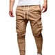 thumbnail image 2 of Pantalones largos deportivos casuales largos para hombre, pantalones para correr, pantalones deportivos para hombre, 2 of 4